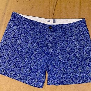 old navy shorts